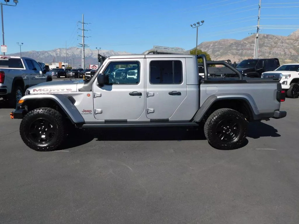 2021 Jeep Gladiator