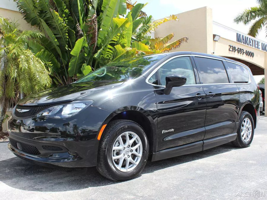 2022 Chrysler Pacifica