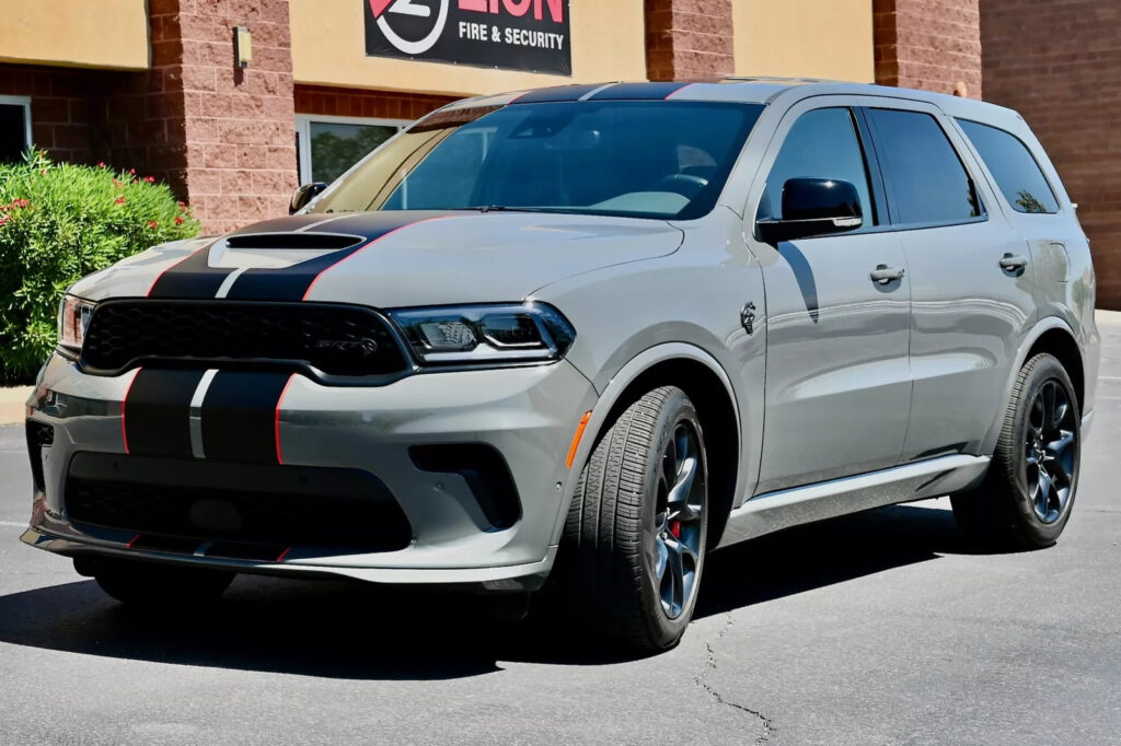 2023 Dodge Durango