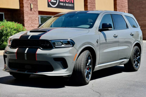 2023 Dodge Durango na prodej