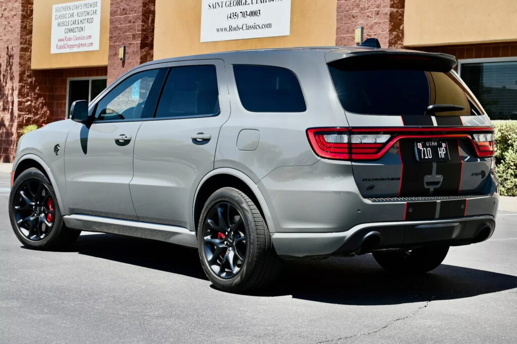 2023 Dodge Durango