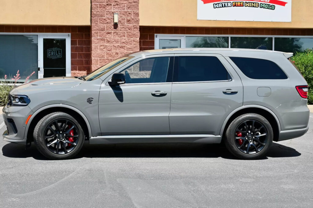 2023 Dodge Durango