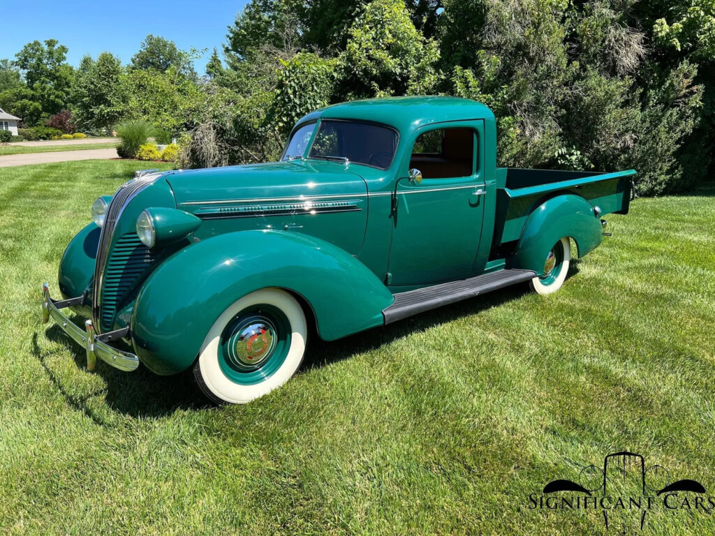 1937 Hudson Terraplane