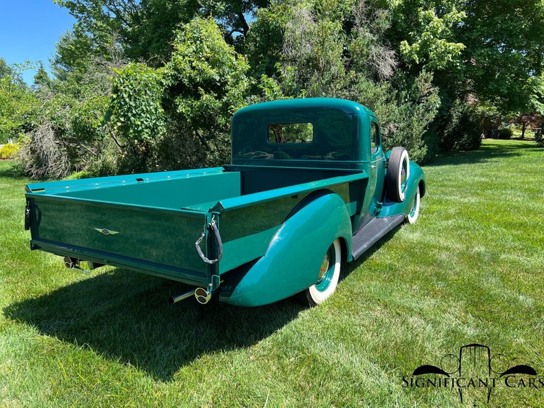 1937 Hudson Terraplane