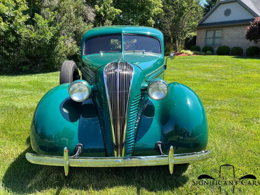 1937 Hudson Terraplane