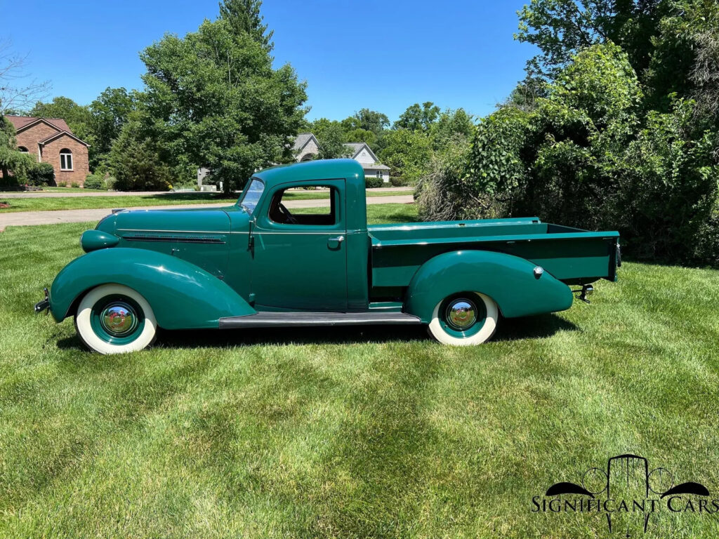 1937 Hudson Terraplane