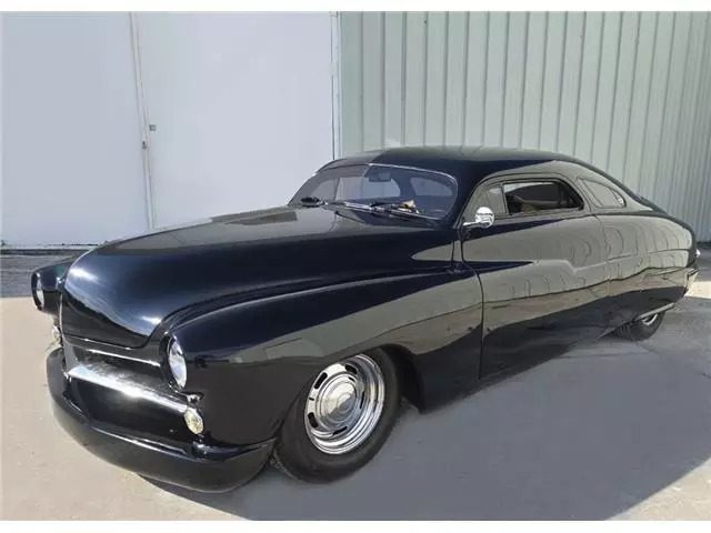 1949 Mercury Coupe