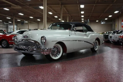 1953 Buick Skylark na prodej