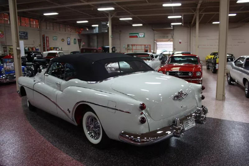 1953 Buick Skylark