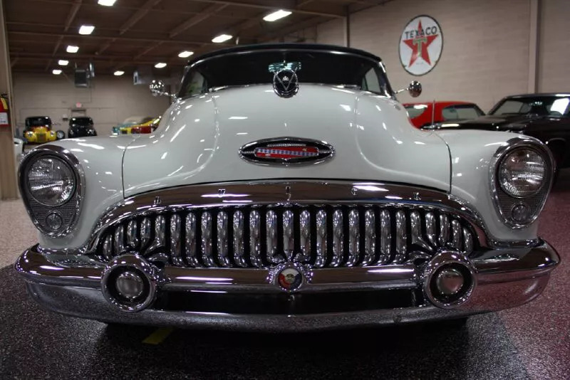 1953 Buick Skylark