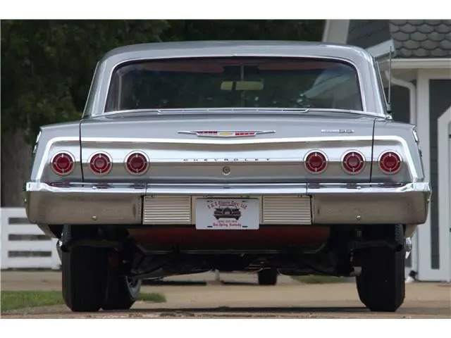 1962 Chevrolet Impala SS