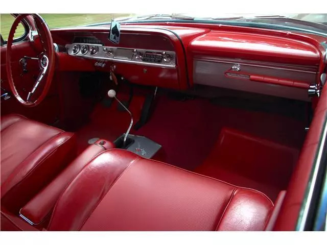 1962 Chevrolet Impala SS