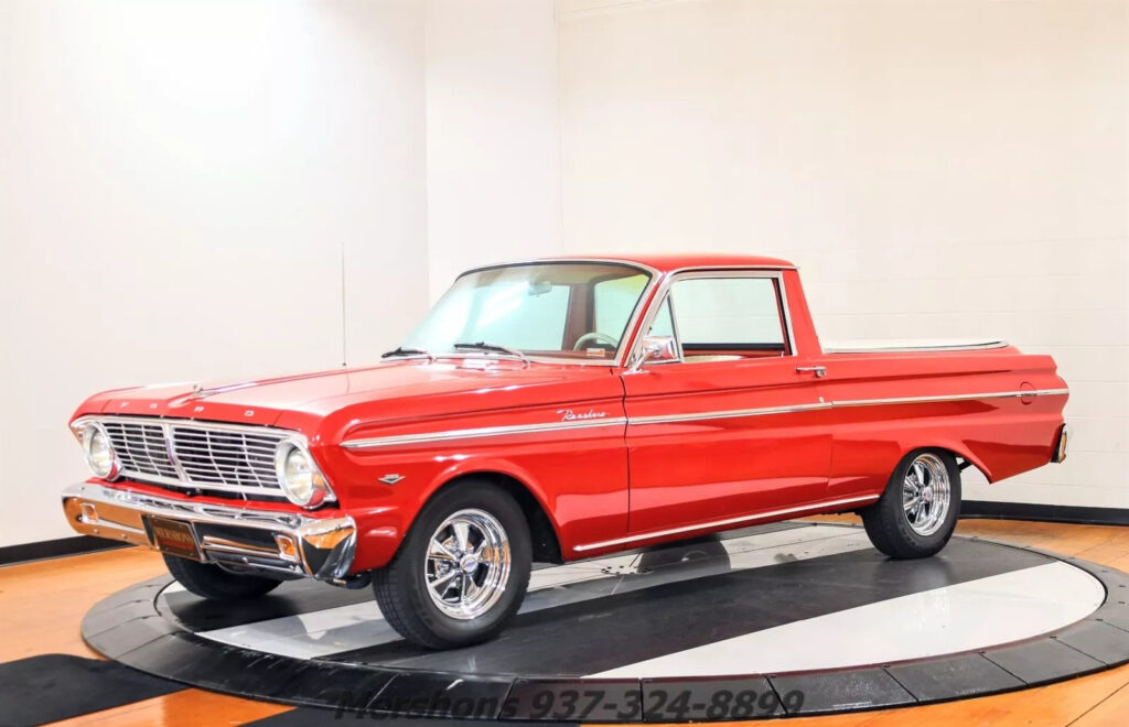 1965 Ford Ranchero