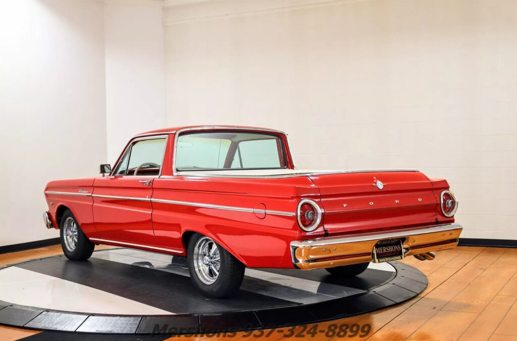 1965 Ford Ranchero