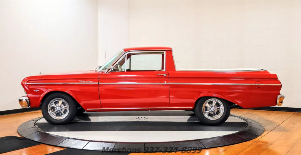 1965 Ford Ranchero