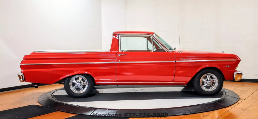 1965 Ford Ranchero