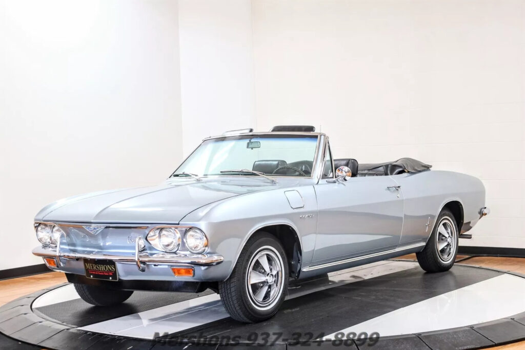 1966 Chevrolet Corvair