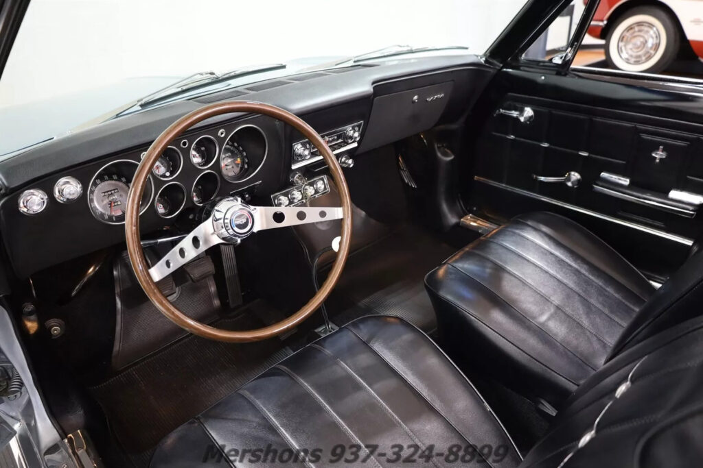 1966 Chevrolet Corvair