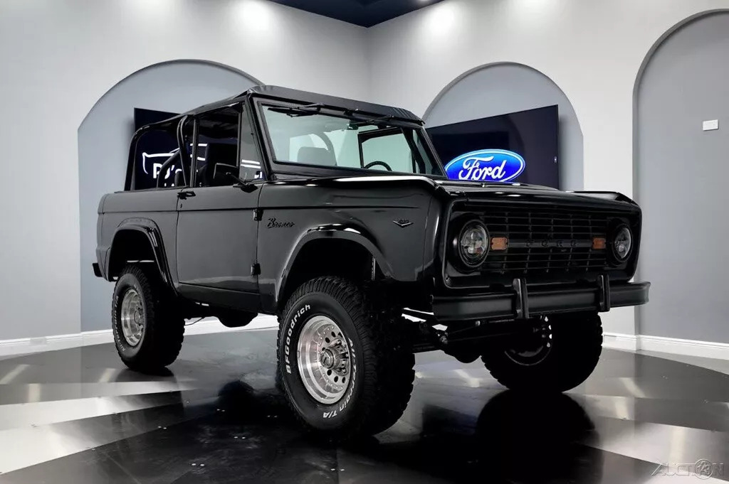 1966 Ford Bronco