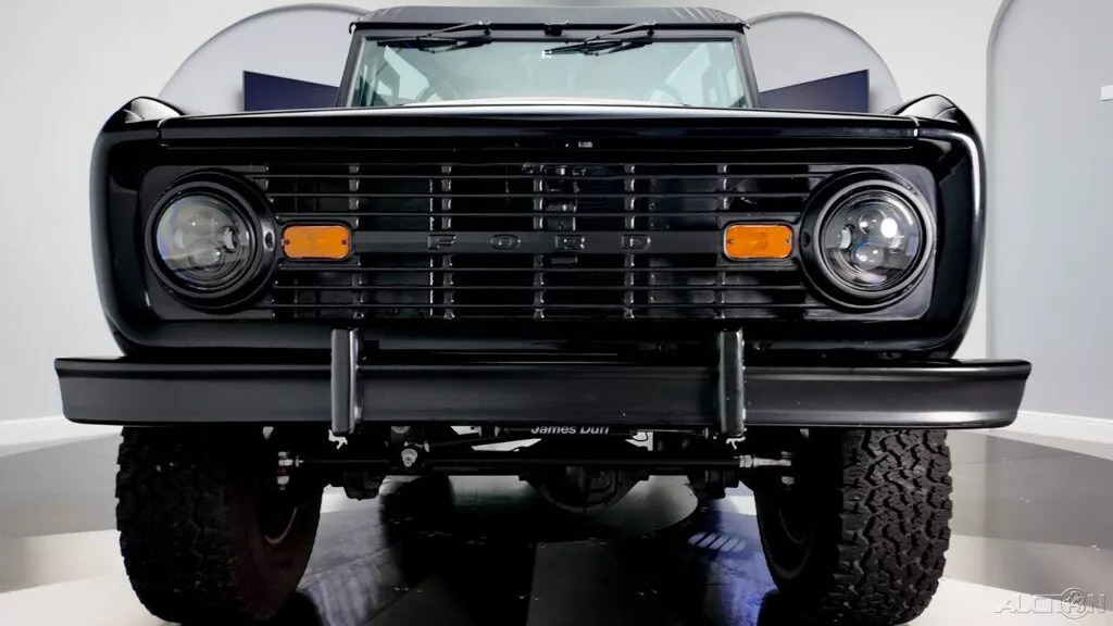 1966 Ford Bronco