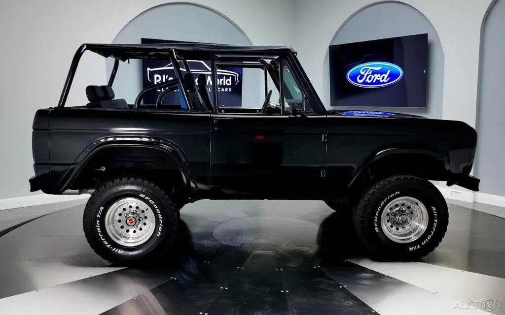 1966 Ford Bronco