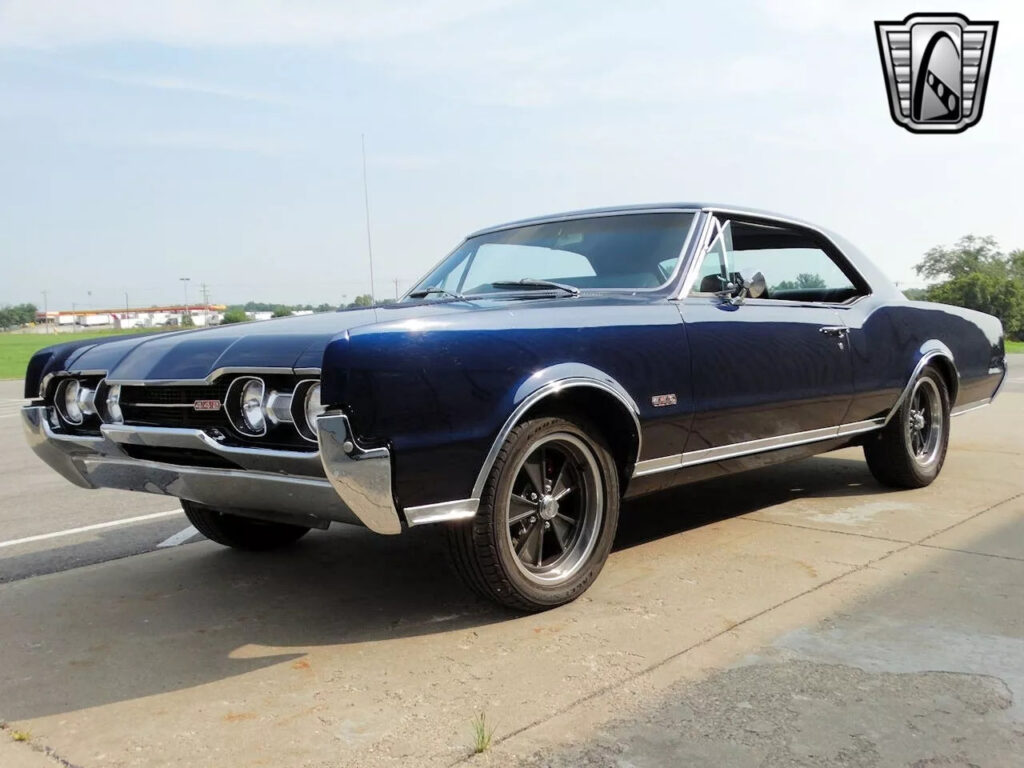 1967 Oldsmobile 442