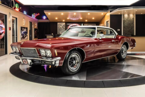 1971 Buick Riviera na prodej