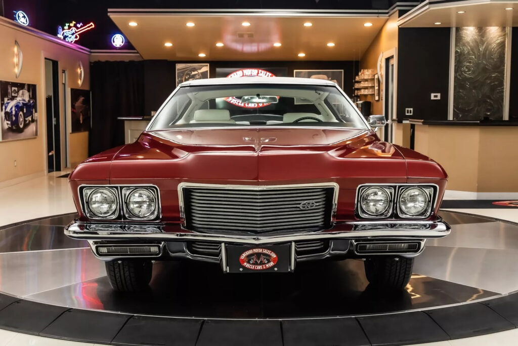 1971 Buick Riviera