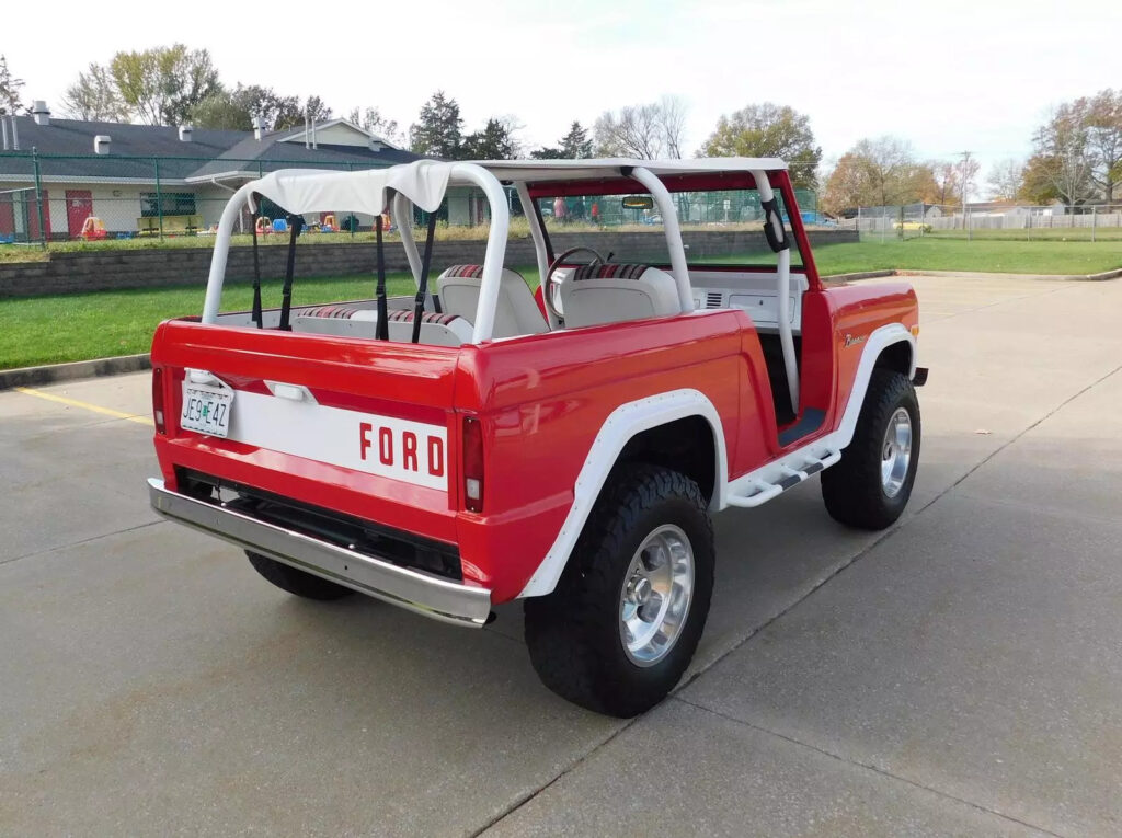 1973 Ford Bronco