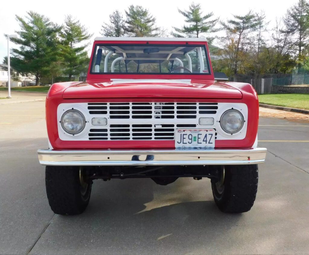 1973 Ford Bronco