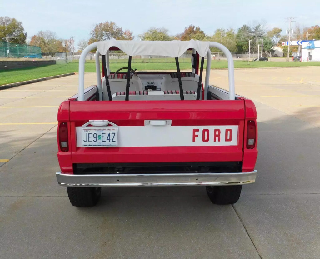 1973 Ford Bronco