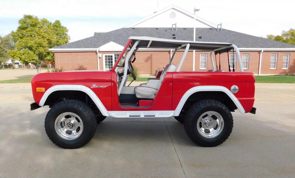 1973 Ford Bronco