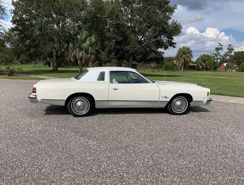 1976 Dodge Charger