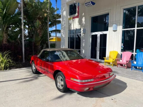 1990 Buick Reatta na prodej