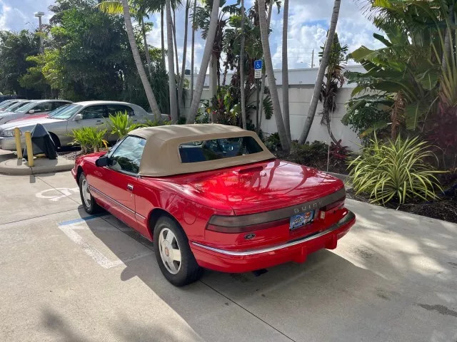 1990 Buick Reatta