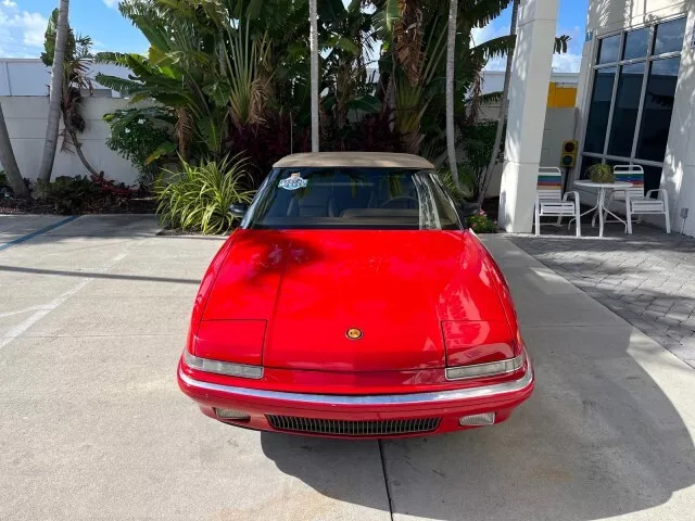 1990 Buick Reatta