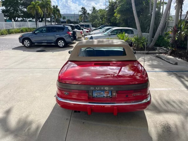 1990 Buick Reatta