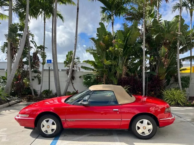 1990 Buick Reatta