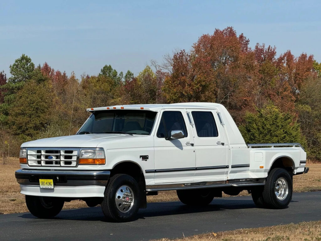 1994 Ford F-350