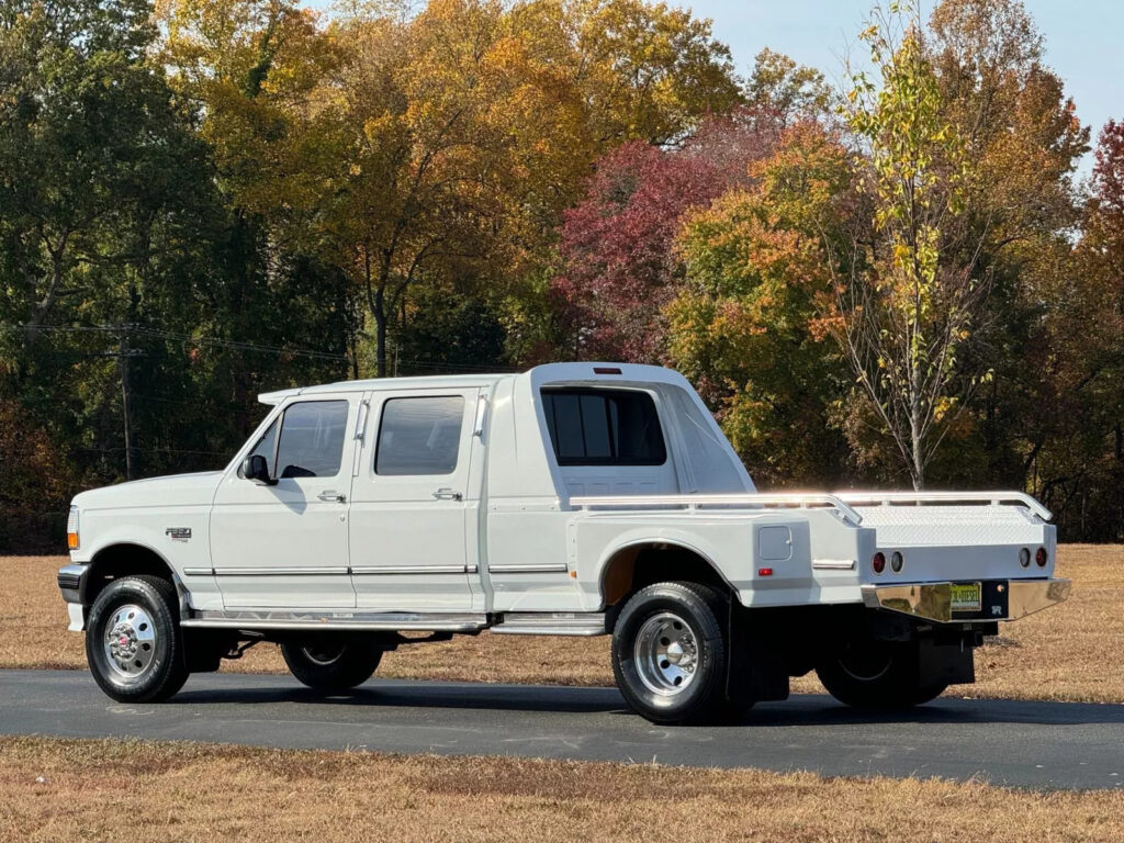 1994 Ford F-350