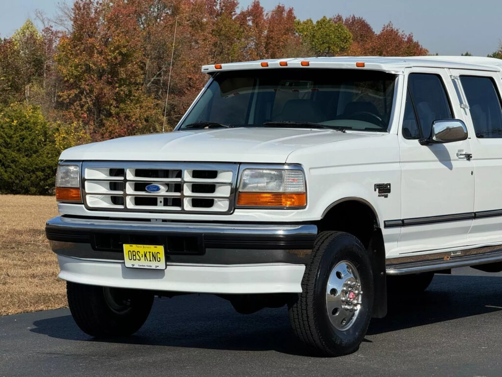 1994 Ford F-350