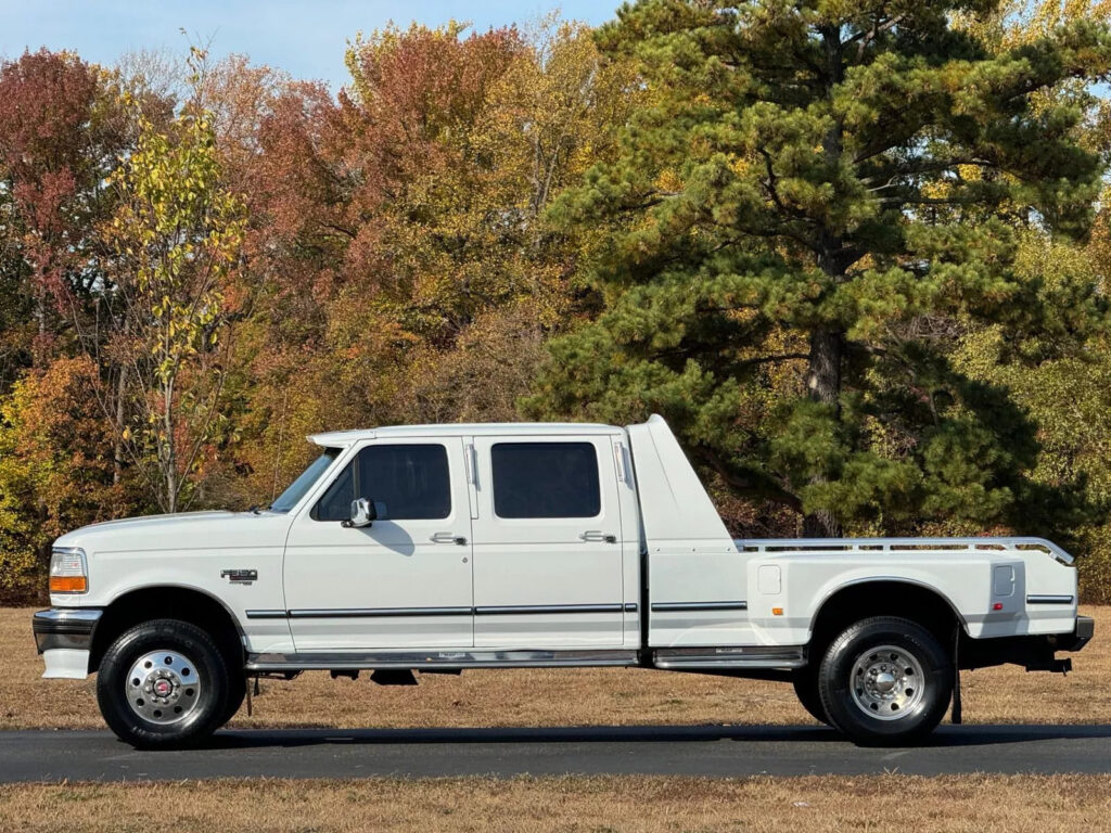 1994 Ford F-350