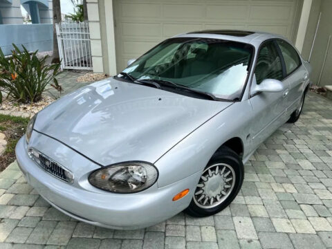 1998 Mercury Sable na prodej