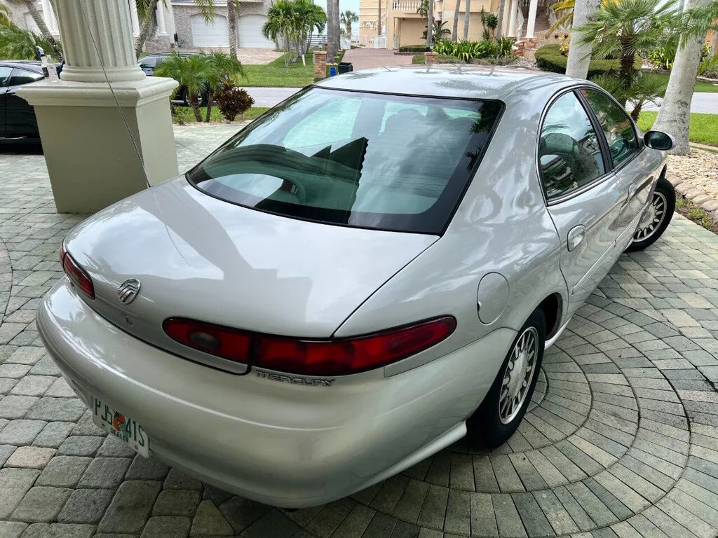 1998 Mercury Sable