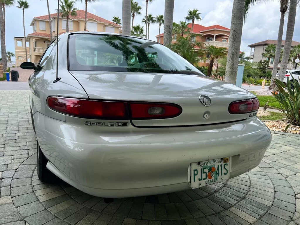 1998 Mercury Sable