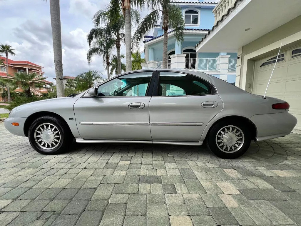 1998 Mercury Sable