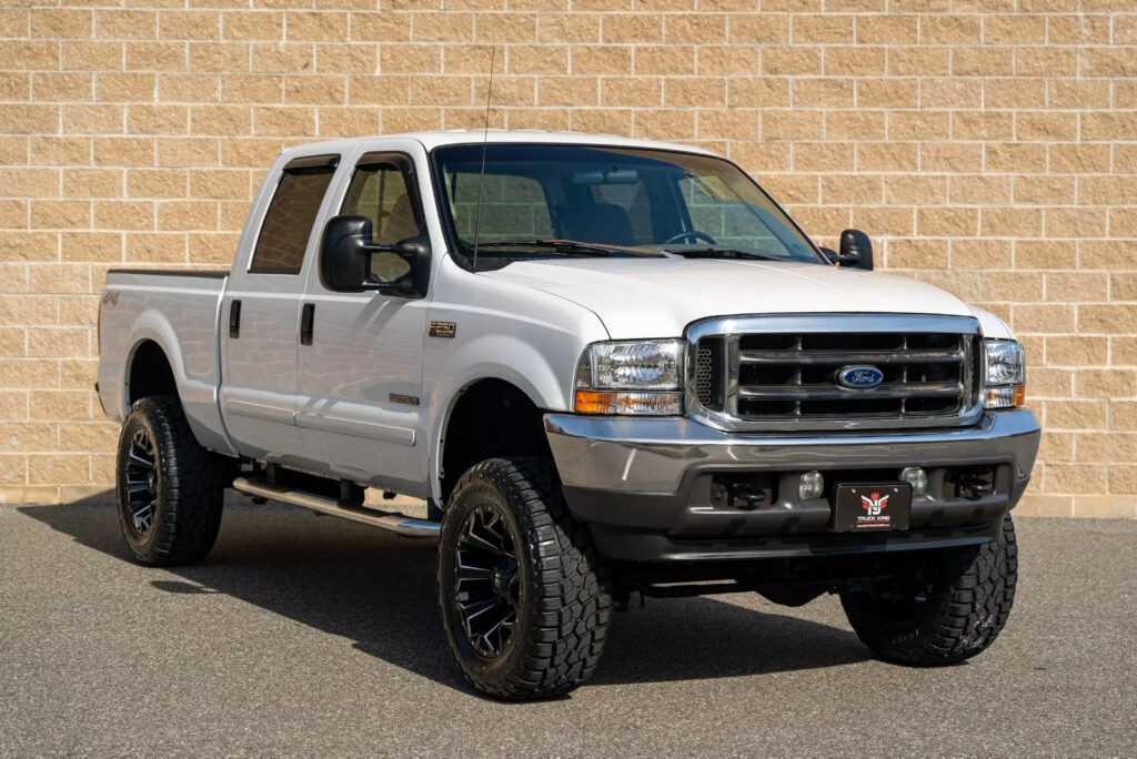 2002 Ford F-250