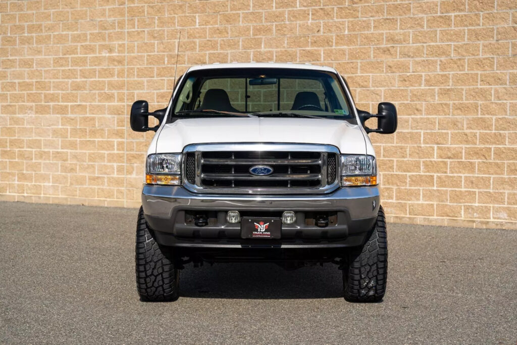 2002 Ford F-250