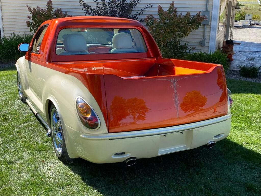 2003 Chrysler PT Cruiser