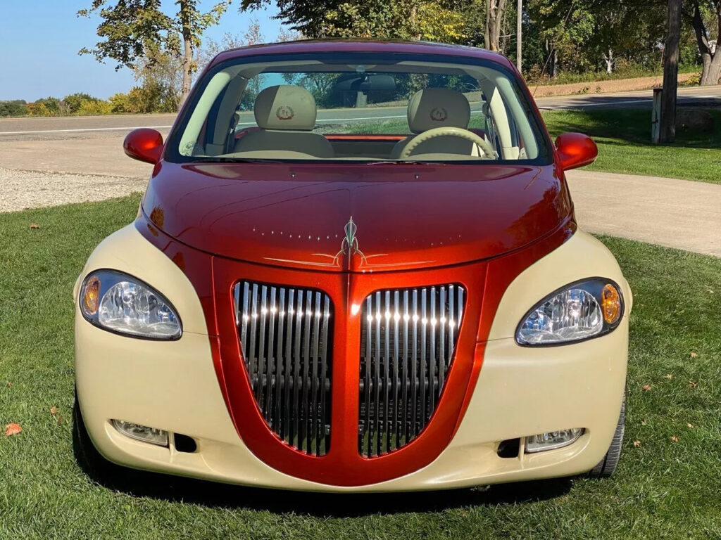 2003 Chrysler PT Cruiser